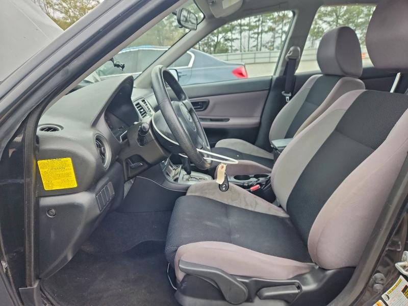Photo 7 from auction – 2007 SUBARU IMPREZA 2. with VIN JF1GG61617H816670