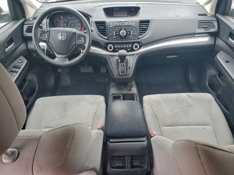 Photo 8 from auction – 2016 HONDA CR-V with VIN 2HKRM3H40GH508230