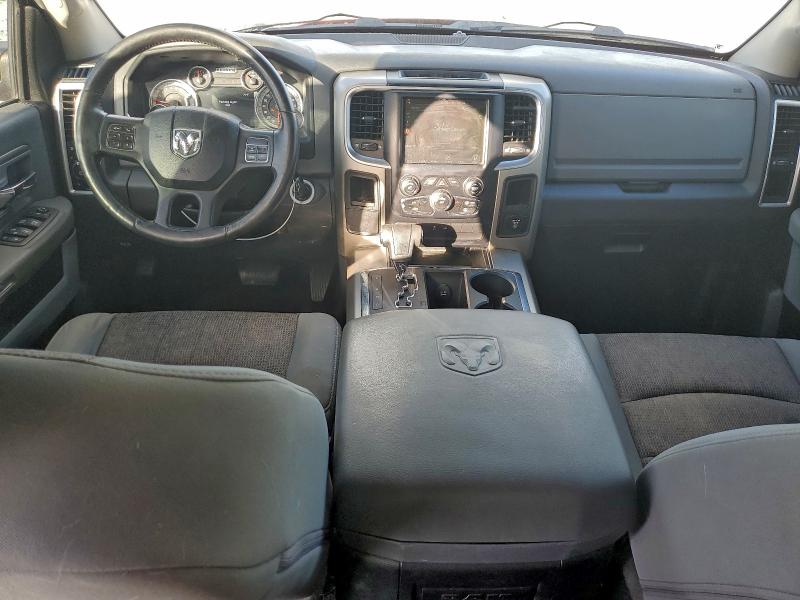 Photo 8 from auction – 2013 RAM 1500 SLT with VIN 1C6RR6GT5DS501127