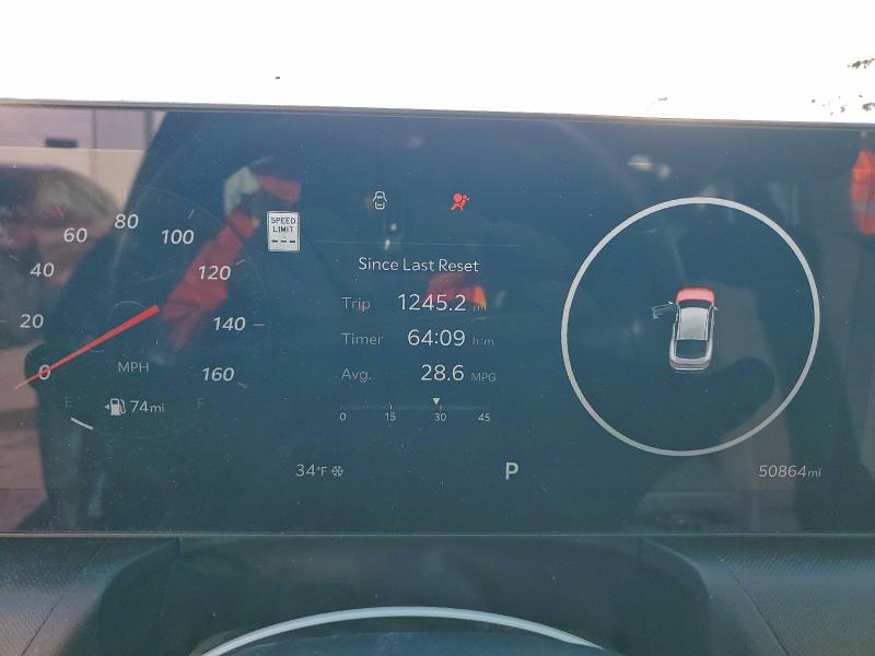 Foto 9 de la subasta – 2025 KIA K4 EX con VIN 3KPFU4DE3SE014464