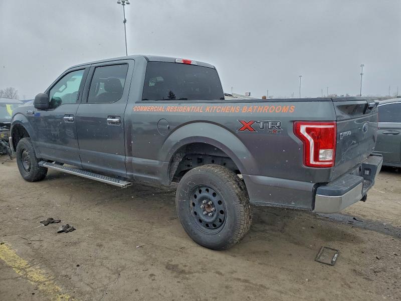 صورة رقم 2 من المزاد - 2016 FORD F150 مع VIN 1FTFW1EF8GFD21626