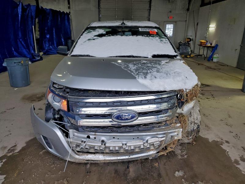 Photo 5 from auction – 2013 FORD EDGE with VIN 2FMDK3GCXDBB78138