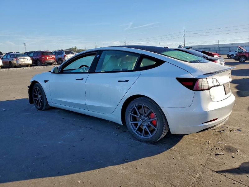 Photo 2 from auction – 2021 TESLA MODEL 3 with VIN 5YJ3E1EC5MF991940