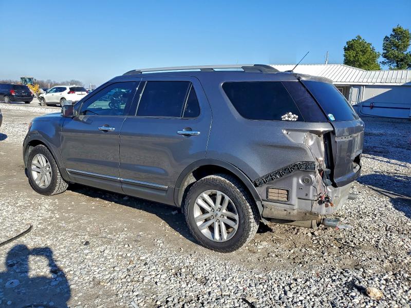 Photo 2 from auction – 2013 FORD EXPLORER X with VIN 1FM5K8D85DGC16871