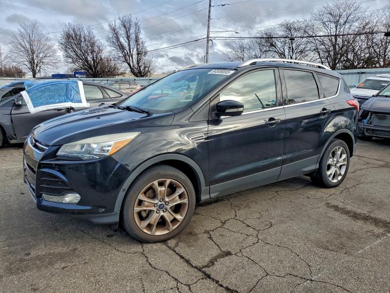 FORD ESCAPE TIT 2015 with VIN 1FMCU9J98FUB59266 - Photo from auction