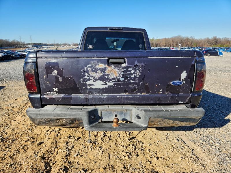 Фото 6 с аукциона – 2003 FORD RANGER SUP с VIN 1FTYR44V93TA02841