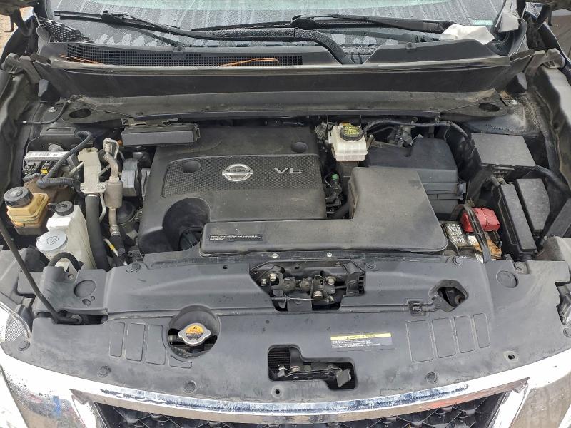 Zdjęcie 12 z aukcji – 2015 NISSAN PATHFINDER z VIN 5N1AR2MN9FC666143