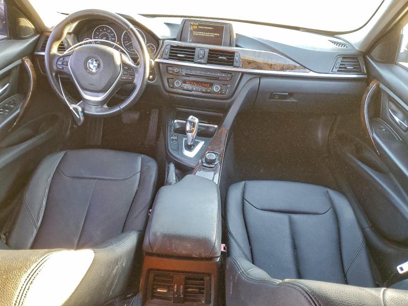 Photo 8 from auction – 2014 BMW 328 I SULE with VIN WBA3C1C52EK105200