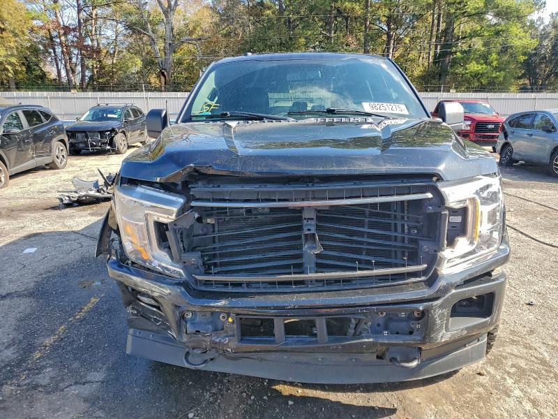 صورة رقم 5 من المزاد - 2018 FORD F150 مع VIN 1FTEW1E55JFC67051