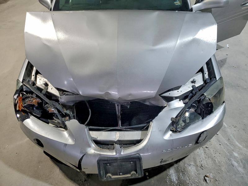 Photo 11 from auction – 2006 PONTIAC GRAND PRIX with VIN 2G2WP552X61172549