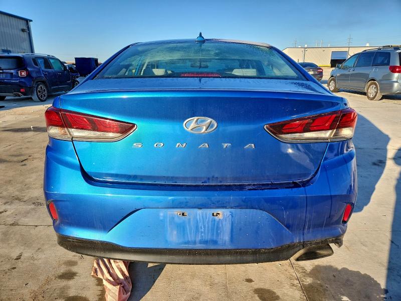 Photo 6 from auction – 2019 HYUNDAI SONATA SE with VIN 5NPE24AF3KH776266