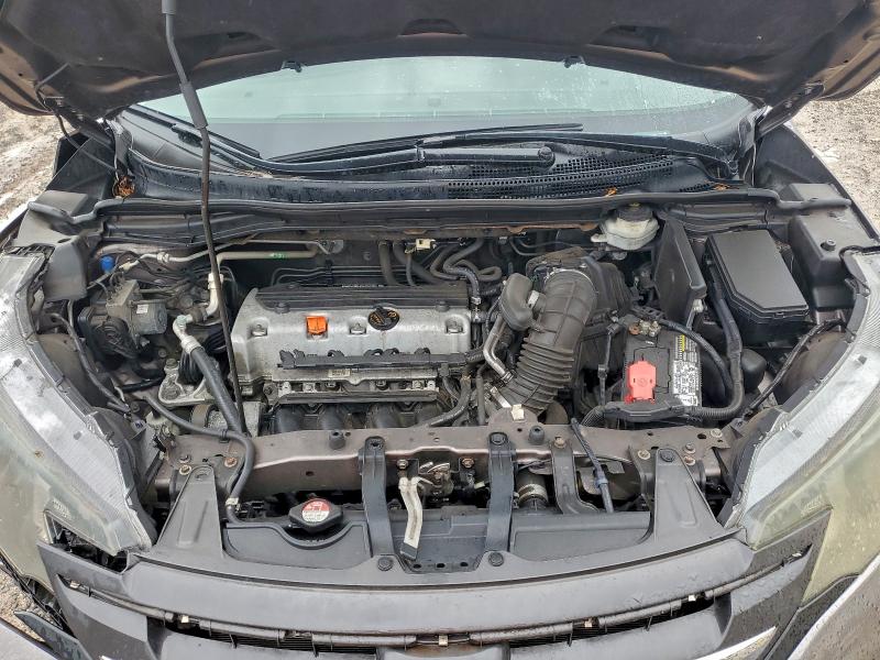 Photo 12 from auction – 2012 HONDA CR-V EXL with VIN 5J6RM3H7XCL003970
