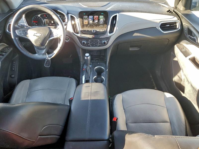 Photo 8 from auction – 2018 CHEVROLET EQUINOX PR with VIN 2GNAXVEV2J6229880