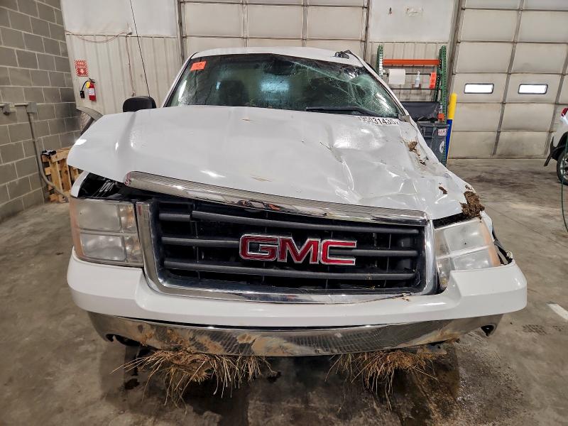 Photo 5 from auction – 2008 GMC SIERRA K15 with VIN 2GTEK19J481215110