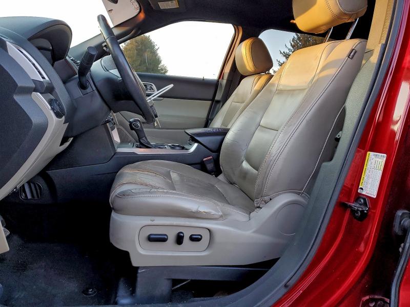 Photo 7 from auction – 2013 FORD EXPLORER X with VIN 1FM5K7D83DGB12678