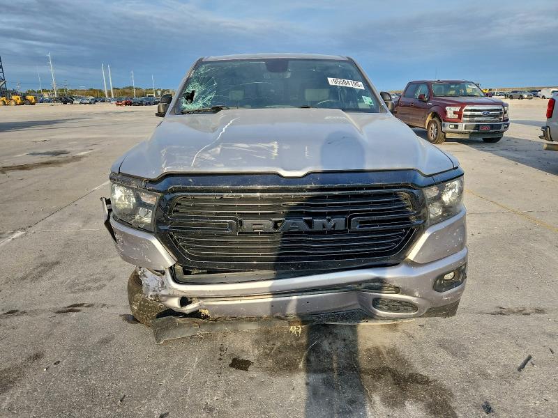 Photo 5 from auction – 2021 RAM 1500 BIG H with VIN 1C6RREFT8MN746742