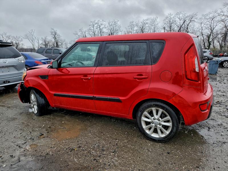 Photo 2 from auction – 2012 KIA SOUL + with VIN KNDJT2A64C7402108
