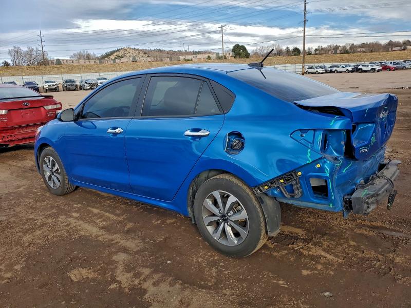 Photo 2 from auction – 2023 KIA RIO with VIN 3KPA24AD0PE584750