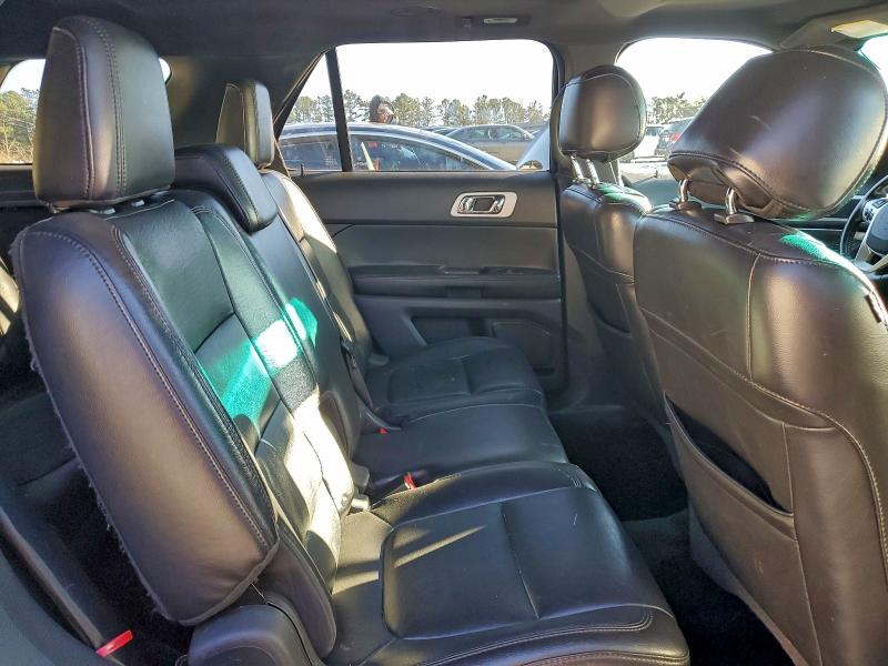 Photo 11 from auction – 2012 FORD EXPLORER X with VIN 1FMHK7D8XCGA07115