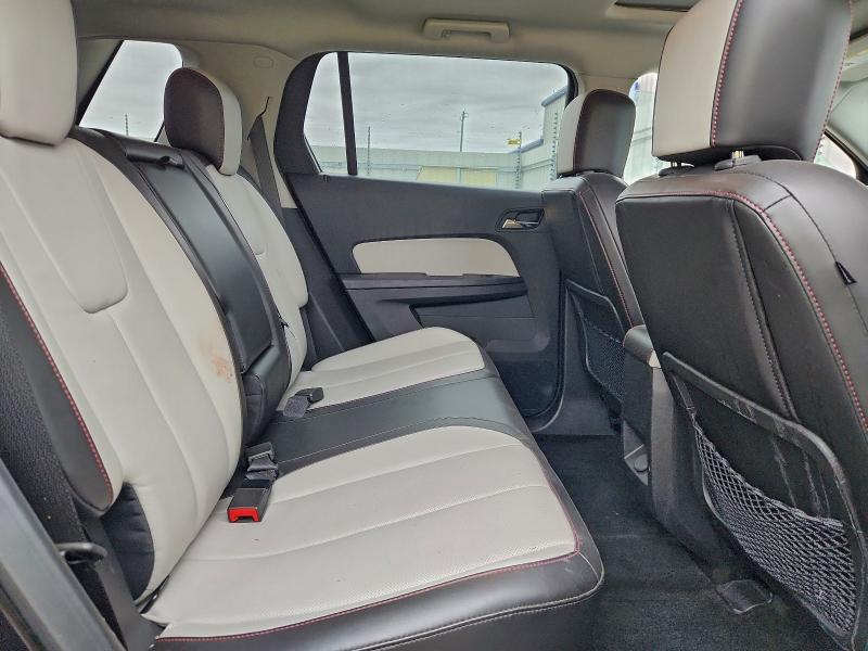 Photo 10 from auction – 2012 GMC TERRAIN SL with VIN 2GKALUEKXC6380624
