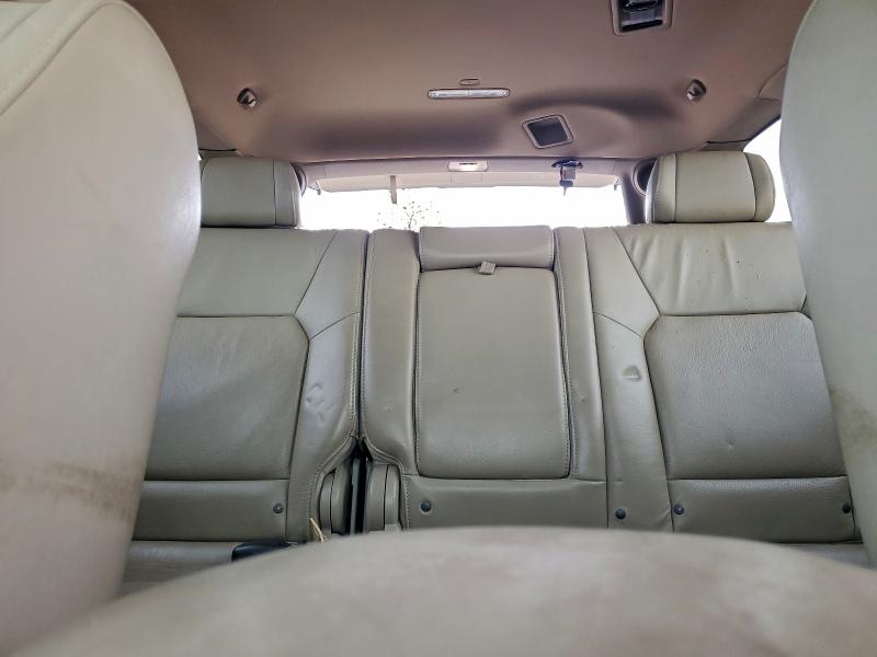 Photo 10 from auction – 2009 HONDA PILOT TOUR with VIN 5FNYF48939B022990