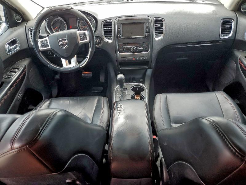 Photo 8 from auction – 2013 DODGE DURANGO R/ with VIN 1C4SDHCT7DC528740