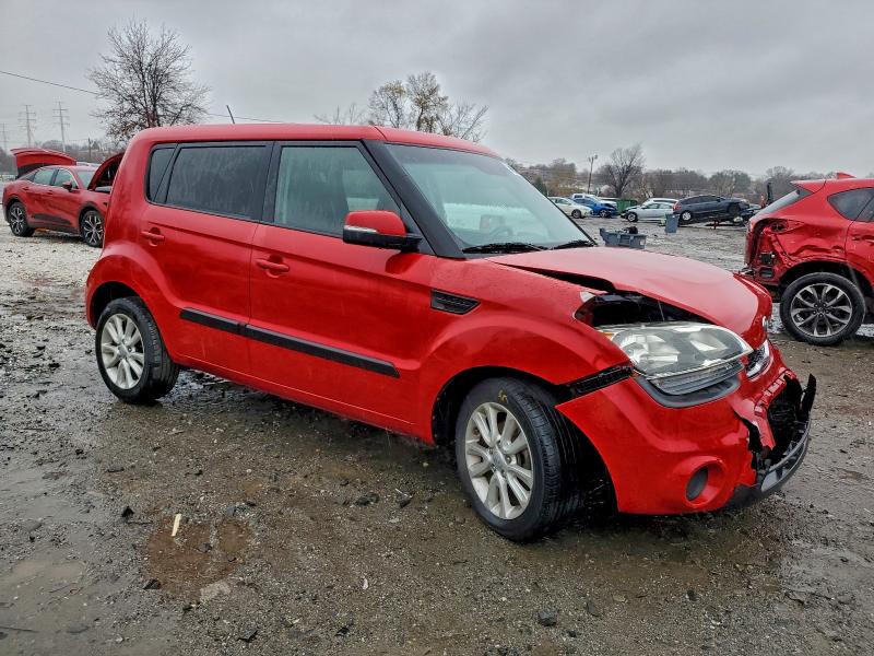 Фото 4 с аукциона – 2012 KIA SOUL + с VIN KNDJT2A64C7402108