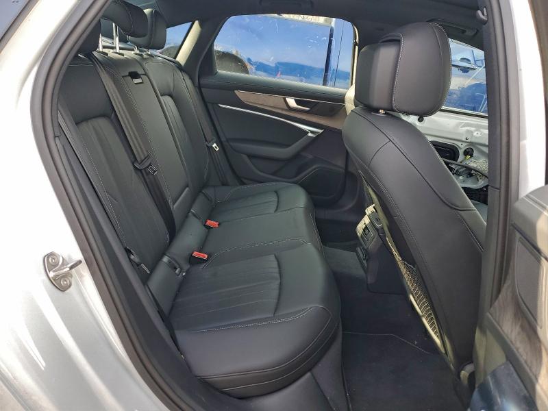 Photo 10 from auction – 2024 AUDI A6 PREMIUM with VIN WAUD3BF23RN035173