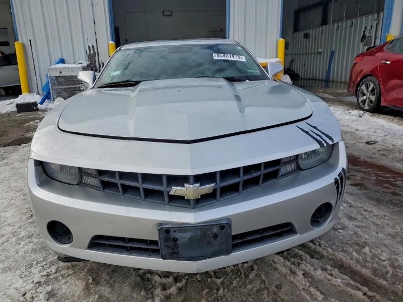 Foto 5 de la subasta – 2011 CHEVROLET CAMARO LS con VIN 2G1FA1ED4B9117431