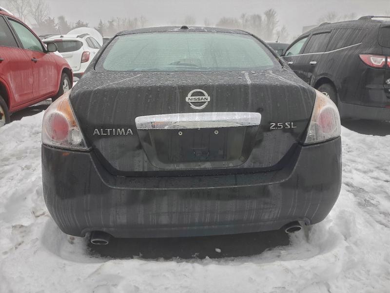 Photo 6 from auction – 2012 NISSAN ALTIMA BAS with VIN 1N4AL2AP1CC157337