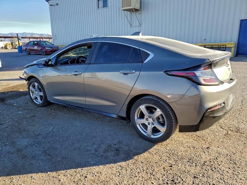 Photo 2 from auction – 2017 CHEVROLET VOLT with VIN 1G1RA6S56HU165791
