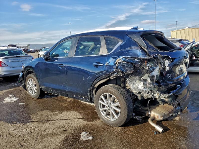 Photo 2 from auction – 2024 MAZDA CX-5 PREFE with VIN JM3KFBCL7R0471947