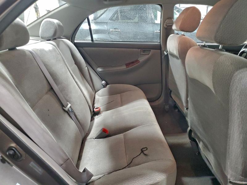 Photo 10 from auction – 2004 TOYOTA COROLLA CE with VIN 1NXBR38E24Z244260