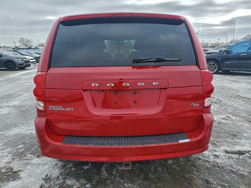 Photo 6 from auction – 2013 DODGE GRAND CARA with VIN 2C4RDGEG6DR624214