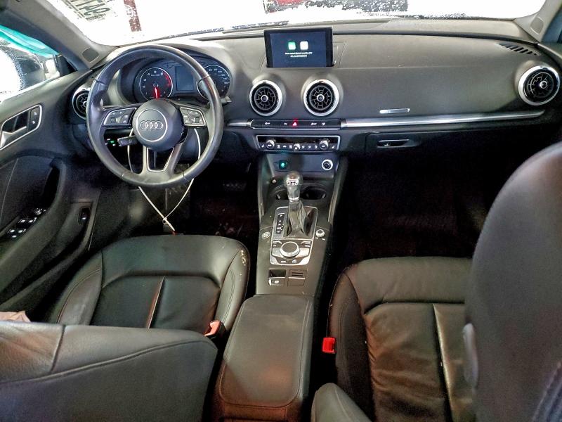 Photo 8 from auction – 2017 AUDI A3 with VIN WAUGUGFF4H1044030