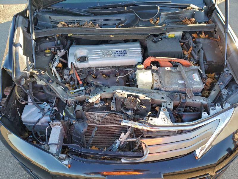 Photo 11 from auction – 2010 LEXUS HS 250H with VIN JTHBB1BA0A2029534