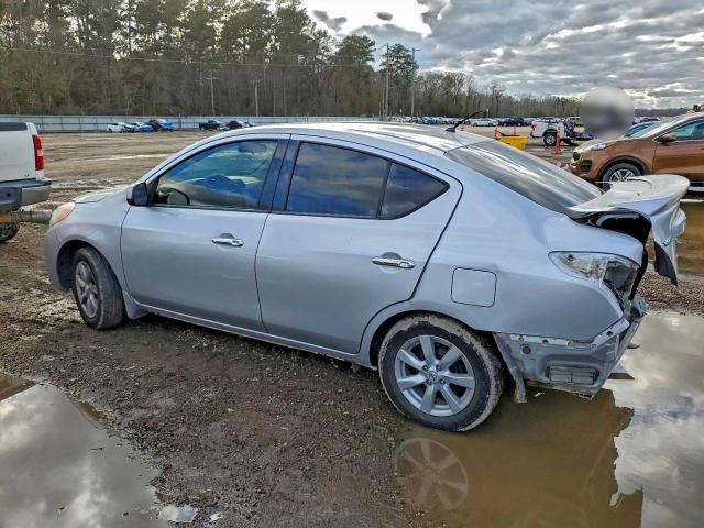 Photo 2 from auction – 2014 NISSAN VERSA S with VIN 3N1CN7AP6EL828182