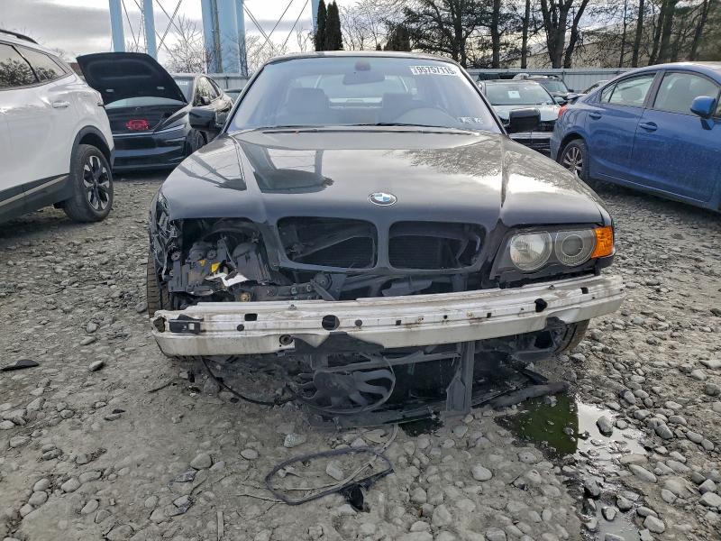 صورة رقم 5 من المزاد - 2000 BMW 740 IL مع VIN WBAGH8340YDP16824