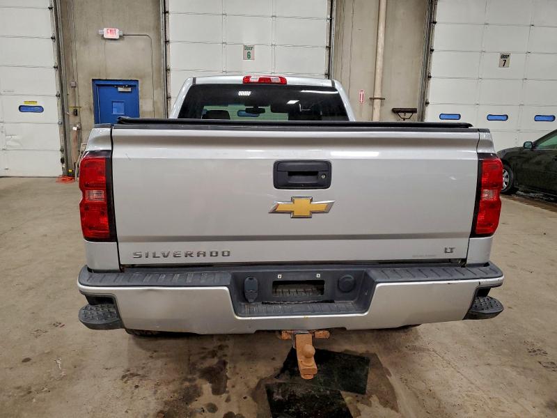 Photo 6 from auction – 2016 CHEVROLET SILVERADO with VIN 1GCVKRECXGZ221862