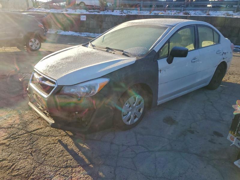 SUBARU IMPREZA 2016 with VIN JF1GJAA69GH002335 - Photo from auction