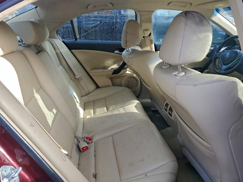 Фото 10 с аукциона – 2012 ACURA TSX TECH с VIN JH4CU2F64CC000173