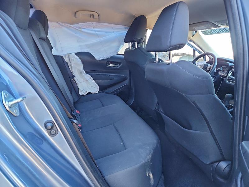 Photo 10 from auction – 2021 TOYOTA COROLLA LE with VIN JTDEPMAE1MJ158950