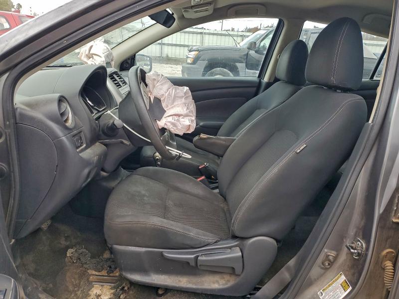 Photo 7 from auction – 2016 NISSAN VERSA with VIN 3N1CN7APXGL806723