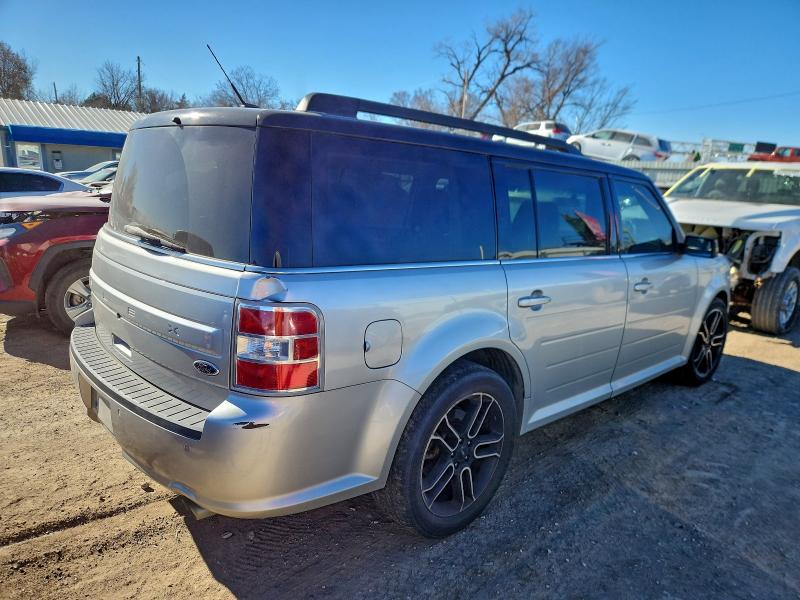 Photo 3 from auction – 2014 FORD FLEX with VIN 2FMGK5C87EBD24880