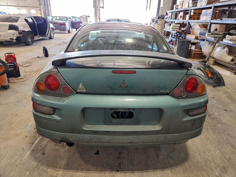 Photo 6 from auction – 2004 MITSUBISHI ECLIPSE GS with VIN 4A3AC44GX4E042062