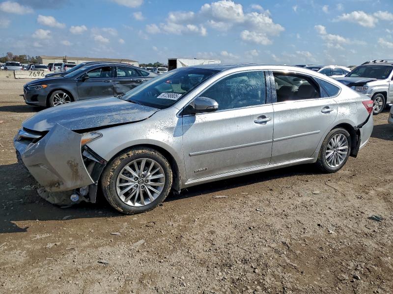 Photo 1 from auction – 2016 TOYOTA AVALON HYB with VIN 4T1BD1EB4GU050055