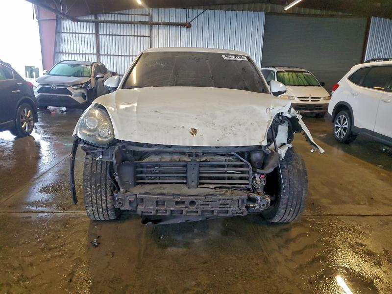 Photo 5 from auction – 2016 PORSCHE CAYENNE with VIN WP1AA2A27GLA04616