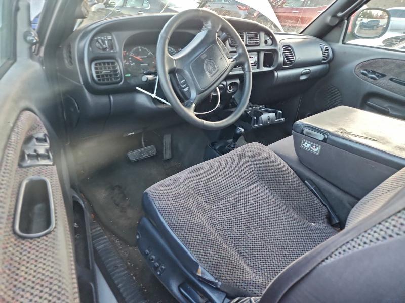 Photo 8 from auction – 2001 DODGE RAM 2500 with VIN 1B7KF23681J616480