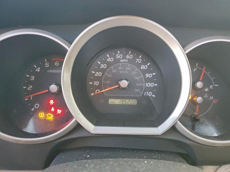 Photo 9 from auction – 2008 TOYOTA 4RUNNER SR with VIN JTEBU14R68K006053