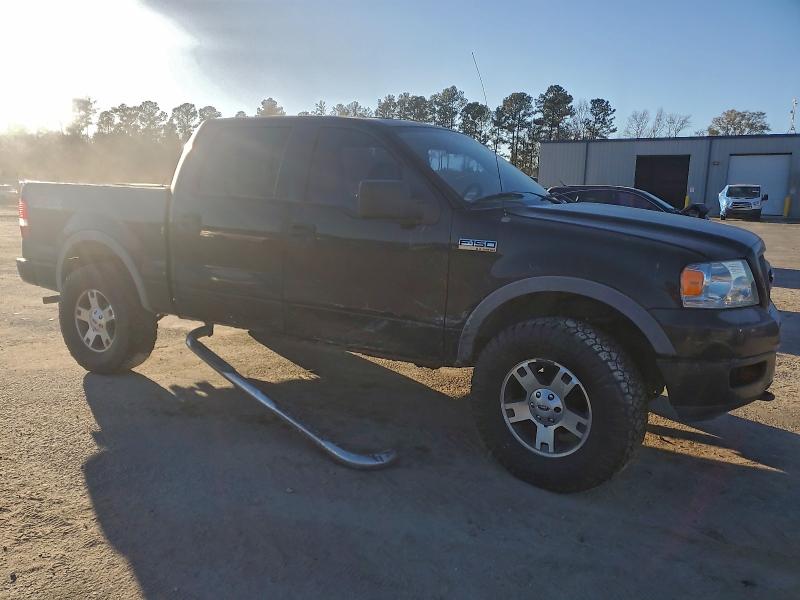 Photo 4 from auction – 2005 FORD F150 SUPER with VIN 1FTPW14595KF01280